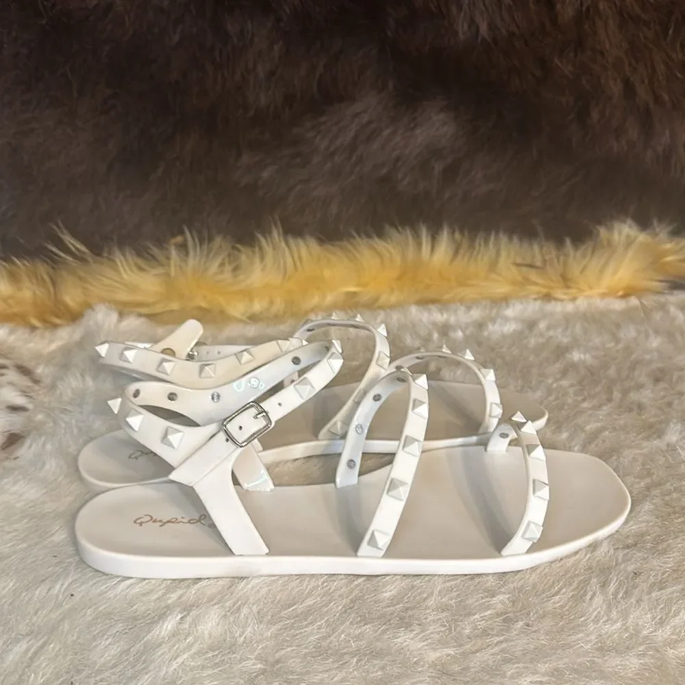 Qupid sandals (CCC) NEW - Picture 2 of 5